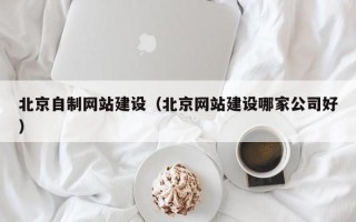睢县北京自制网站建设（北京网站建设哪家公司好）
